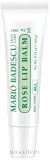 Бальзам для губ Mario Badescu Rose Lip Balm с ароматом розы, питательный, 10 г — фото 1