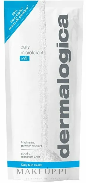 Dermalogica Daily Skin Health Daily Microfoliant пудра для лица отшелушивающая рисовые энзимы папаин салициловая кислота сменный блок 74 г