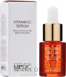 Сыворотка для лица и шеи Pierre Rene Vitamin C с гиалуроновой кислотой и ниацинамидом осветляющая 15 мл — фото 2