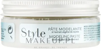 Паста для укладки волос Rene Furterer Style Modeling Paste моделирующая, с матовым финишем, 75 мл