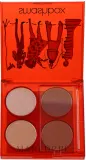 Палетка румян и хайлайтеров Smashbox Halo Cheek Palette — фото 1
