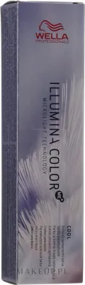 Краска для волос Wella Professionals Illumina Color Me+ кремовая, стойкая, 60 мл