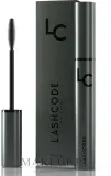 Тушь для ресниц Lashcode Mascara ультрачёрная, удлиняющая, 10 мл — фото 2