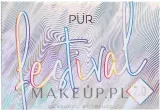 Палетка теней для век Pur Festival 2.0 12-Piece Pressed Pigments Palette — фото 3