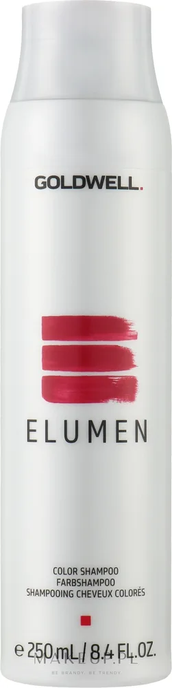 Шампунь для окрашенных волос Goldwell Elumen Color Shampoo, для сохранения цвета, 1000 мл