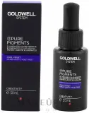 Пигмент для окрашивания волос Goldwell Pure Pigments Elumenated Color Additive для прямого окрашивания, 50 мл, оттенок Pure Red — фото 2