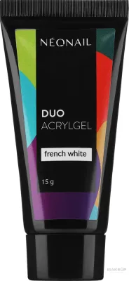 Акриловый гель для ногтей NeoNail Professional Duo Acrylgel, в тубе, 15 г