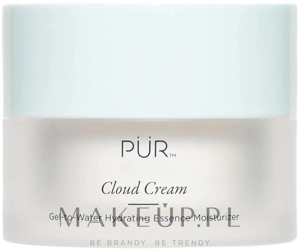 Крем-гель для лица Pur 4-in-1 Cloud Cream Gel To Water Hydrating Essence Moisturizer увлажняющий, лёгкий, 50 г