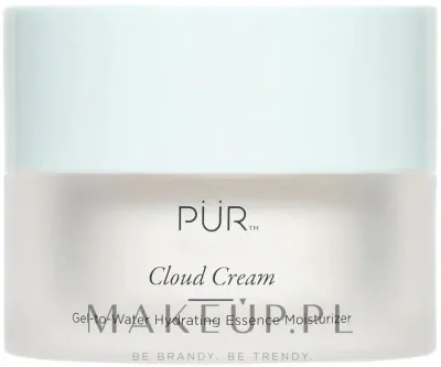 Крем-гель для лица Pur 4-in-1 Cloud Cream Gel To Water Hydrating Essence Moisturizer увлажняющий, лёгкий, 50 г