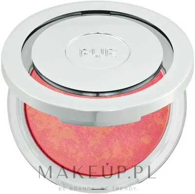 Румяна для лица PUR Blushing Act Skin Perfecting