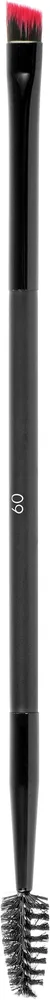 Двусторонняя кисть для бровей NEO Make Up 09 Slant Brow Definer Brush со спиралью