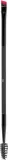 Двусторонняя кисть для бровей NEO Make Up 09 Slant Brow Definer Brush со спиралью — фото 1