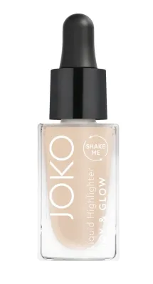 Хайлайтер для лица Joko Joy & Glow Liquid Highlighter