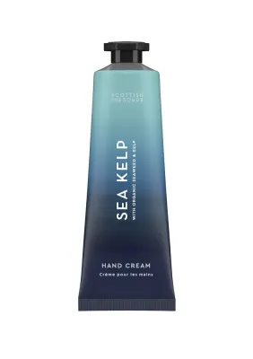 Крем для рук и ногтей Scottish Fine Soaps Sea Kelp, с экстрактом морских водорослей, 30 мл