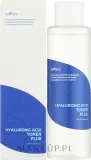 Тоник для лица IsNtree Hyaluronic Acid Toner Plus с гиалуроновой кислотой, 200 мл, Корея — фото 2