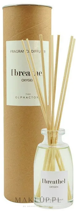 Диффузор с ароматическими палочками Ambientair The Olphactory Oxygen аромат утреннего горного воздуха, 250 мл