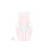 Набор силиконовых банок Crystallove Crystalcup For Face & Body Rose Set для массажа лица и тела — фото 7