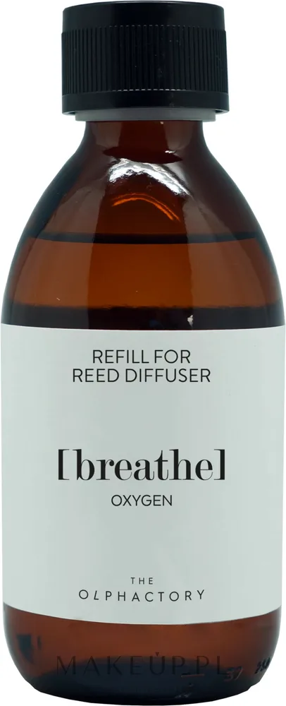 Наполнитель для диффузора с палочками Ambientair The Olphactory Oxygen Diffuser Refill аромат горного утра, 250 мл