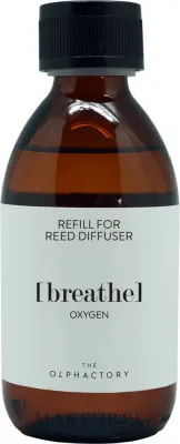 Наполнитель для диффузора с палочками Ambientair The Olphactory Oxygen Diffuser Refill аромат горного утра, 250 мл