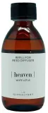 Наполнитель для диффузора с палочками Ambientair The Olphactory Heaven White Lotus Diffuser Refill белый лотос, 250 мл — фото 1