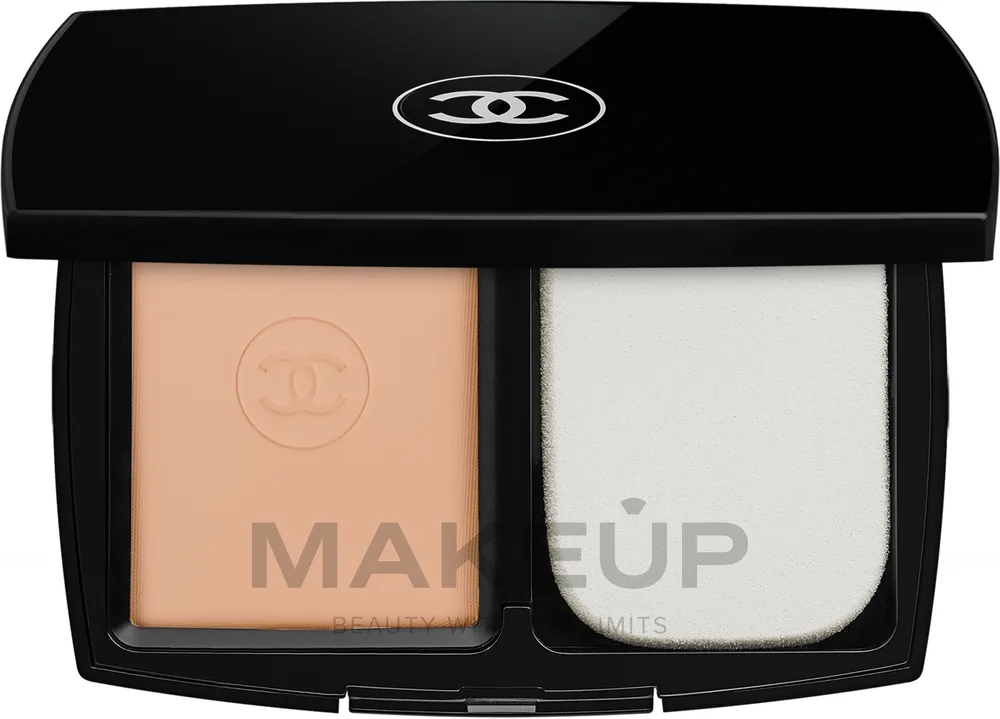 Компактная тональная основа Chanel Ultra Le Teint Ultrawear Compact, 13 г, оттенок B30