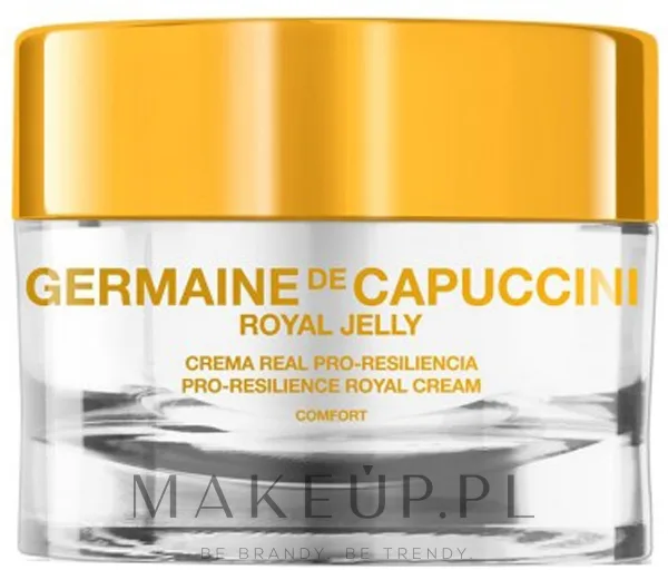 Крем для лица Germaine de Capuccini Royal Jelly Comfort с маточным молочком для нормальной кожи 50 мл