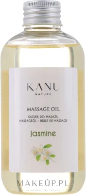 Масло для массажа Kanu Nature Jasmine с ароматом жасмина 200 мл