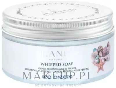 Мыло-пилинг в пенке Kanu Nature Sea Breeze морской бриз, 60