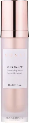Сыворотка для лица Monat C. Radiance с витамином C феруловой кислотой и ягодами осветляющая 30 мл