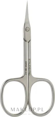 Ножницы для кутикулы Staleks Pro Expert SE-50/2 профессиональные, из нержавеющей стали, 1 шт