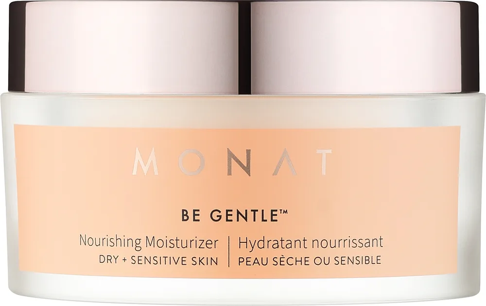 Крем для лица Monat Be Gentle Nourishing питательный увлажняющий 45 мл