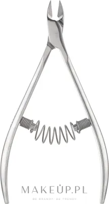 Кусачки для кутикулы Staleks Pro Expert NE-91-9 с пружиной лезвие 9 мм