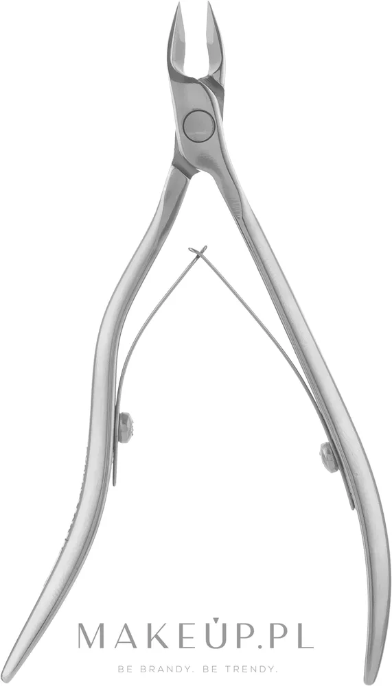 Кусачки для кутикулы Staleks Pro Expert NE-100-5 ручная заточка лезвие 5 мм
