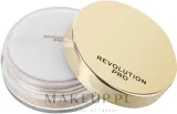 Рассыпчатая пудра-хайлайтер Revolution Pro Goddess Glow Finishing Powder сияющая, 6 г — фото 3