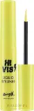 Жидкая подводка для глаз Barry M Hi Vis Neon Liquid Eyeliner неоновая, с тонким аппликатором, 3 мл, оттенок Empower — фото 1