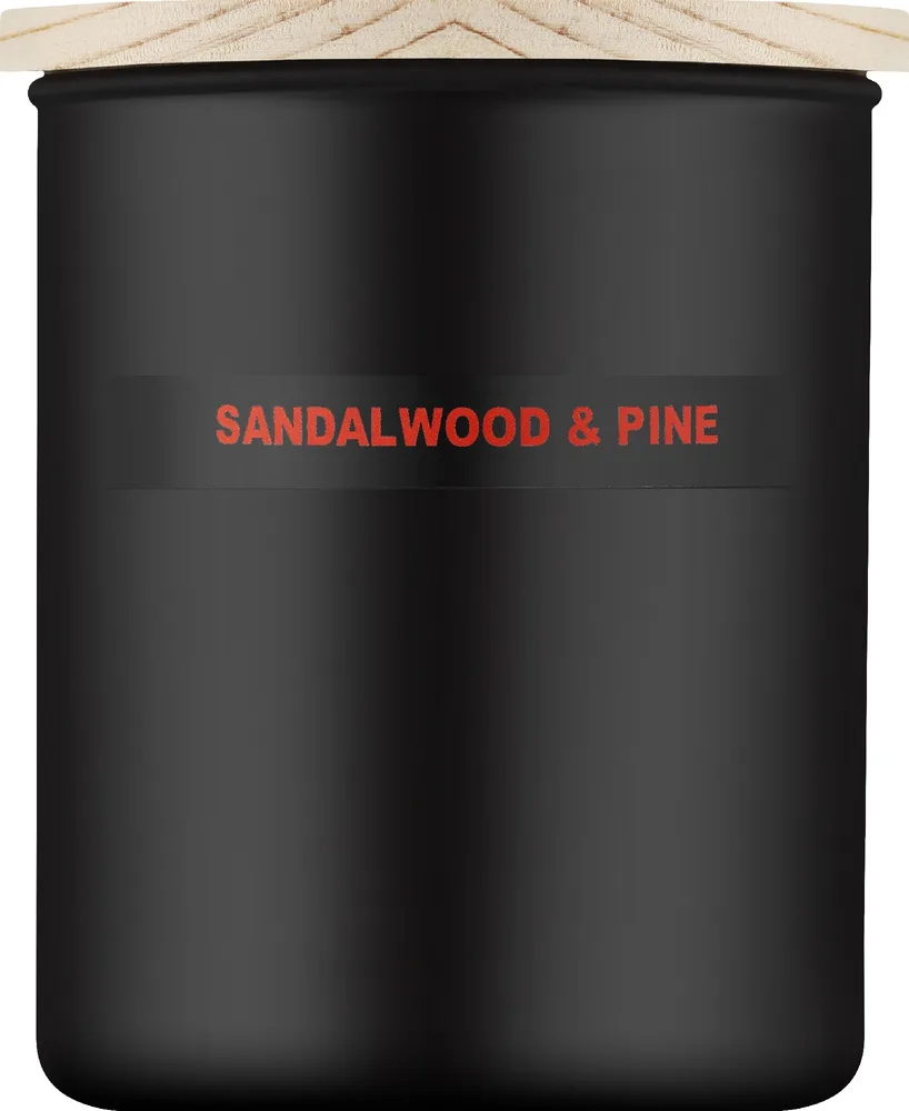 Ароматическая свеча Sattva Sandalwood & Pine, 1 шт