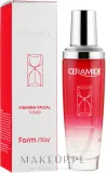 FarmStay Ceramide Firming Facial Toner тонер для лица с церамидами, ниацинамидом и центеллой, укрепляющий тоник 130 мл — фото 1
