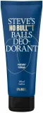 Steve?s No Bull***t Steve`s No Bull***t Balls Deo-dorant - Steve's No Bull***t Balls Deo-dorant дезодорант для интимной зоны мужской свежесть сухость ментол бергамот каолин 100 мл — фото 1