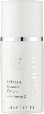 Сыворотка для лица Artdeco Skin Yoga Collagen Booster с коллагеном эластином и водорослями укрепляющая 30 мл