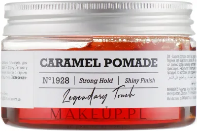 Воск для волос FarmaVita Amaro Caramel Pomade на водной основе, с ароматом карамели, 100 мл