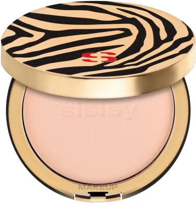 Пудра для лица Sisley Phyto-Poudre Compacte Powder компактная, с кремовой текстурой, 12 г
