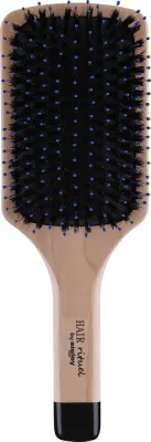 Щётка для волос Sisley The Radiance Brush, щетина кабана и синтетические волокна, антистатическая, 1 шт