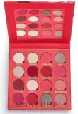 Палетка теней для век Makeup Obsession Kisses Eyeshadow Palette 16 оттенков — фото 1