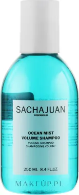 Шампунь SachaJuan Ocean Mist укрепляющий для объёма и густоты волос, 250 мл