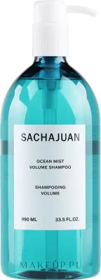 Шампунь SachaJuan Ocean Mist укрепляющий для объёма и густоты волос, 990 мл