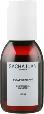 Шампунь SachaJuan Scalp успокаивающий против раздражения кожи головы, 100 мл