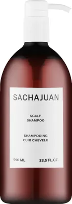 Шампунь SachaJuan Scalp успокаивающий против раздражения кожи головы, 990 мл