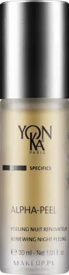 Нежный ночной пилинг для лица Yon-ka Alpha Peel Peeling, 30 мл