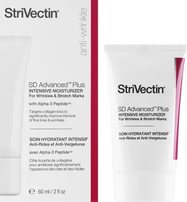 Концентрат для лица StriVectin Anti-Wrinkle SD Advanced Plus от морщин и растяжек, увлажняющий, 60 мл