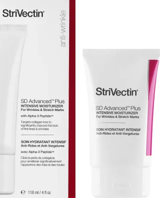 Концентрат для лица StriVectin Anti-Wrinkle SD Advanced Plus от морщин и растяжек, увлажняющий, 118 мл